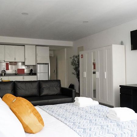 Almada Downtown 302 Apartment Porto Luaran gambar