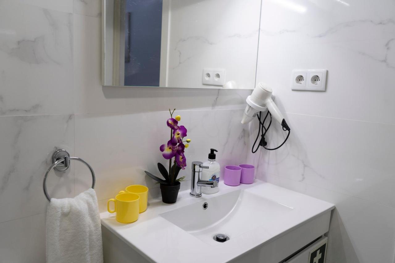 Almada Downtown 302 Apartment Porto Luaran gambar