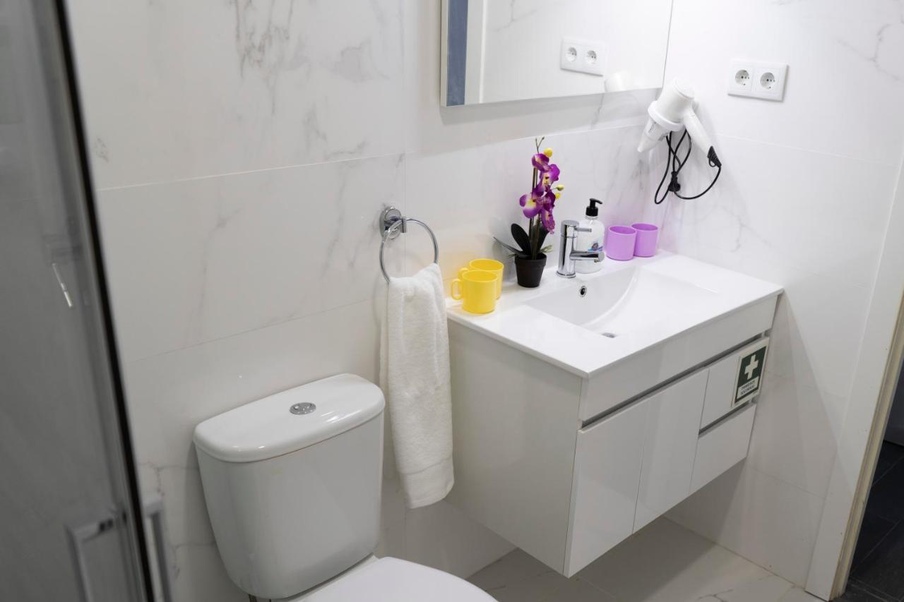 Almada Downtown 302 Apartment Porto Luaran gambar
