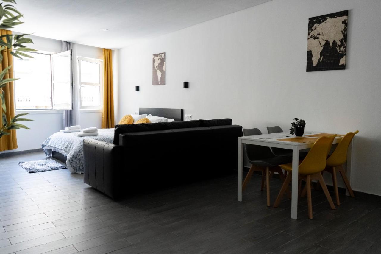 Almada Downtown 302 Apartment Porto Luaran gambar